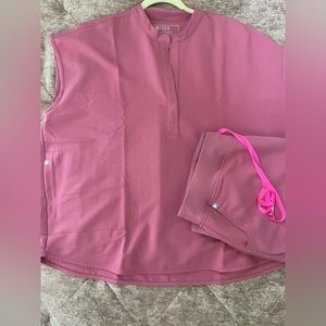 Figs XXL BCA Quartz Scrubs